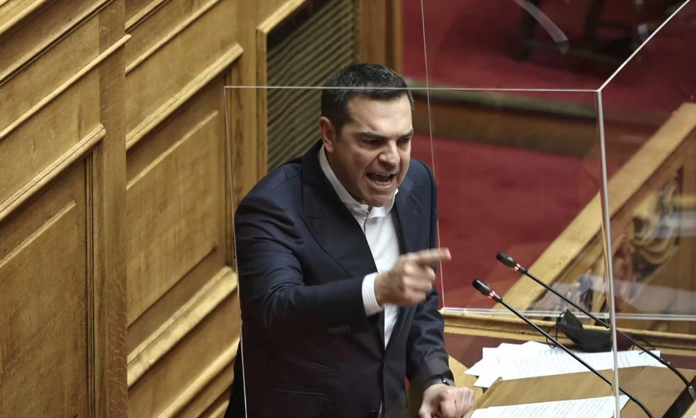 Βουλή: Γιατί κατέθεσε πρόταση μομφής ο Αλέξης Τσίπρας